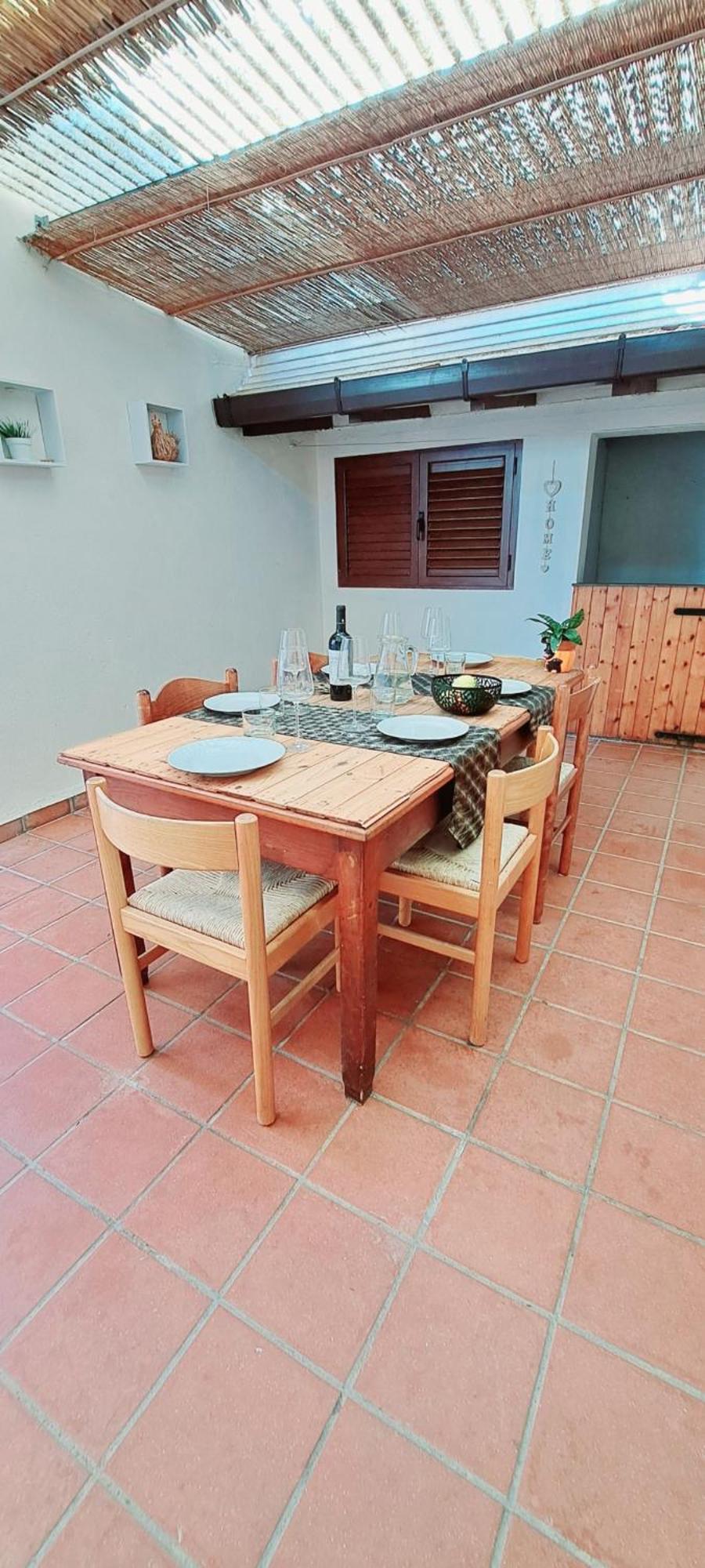 Maria Home Alghero Esterno foto